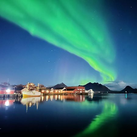 Kraemmervika Havn Баллстад Экстерьер фото