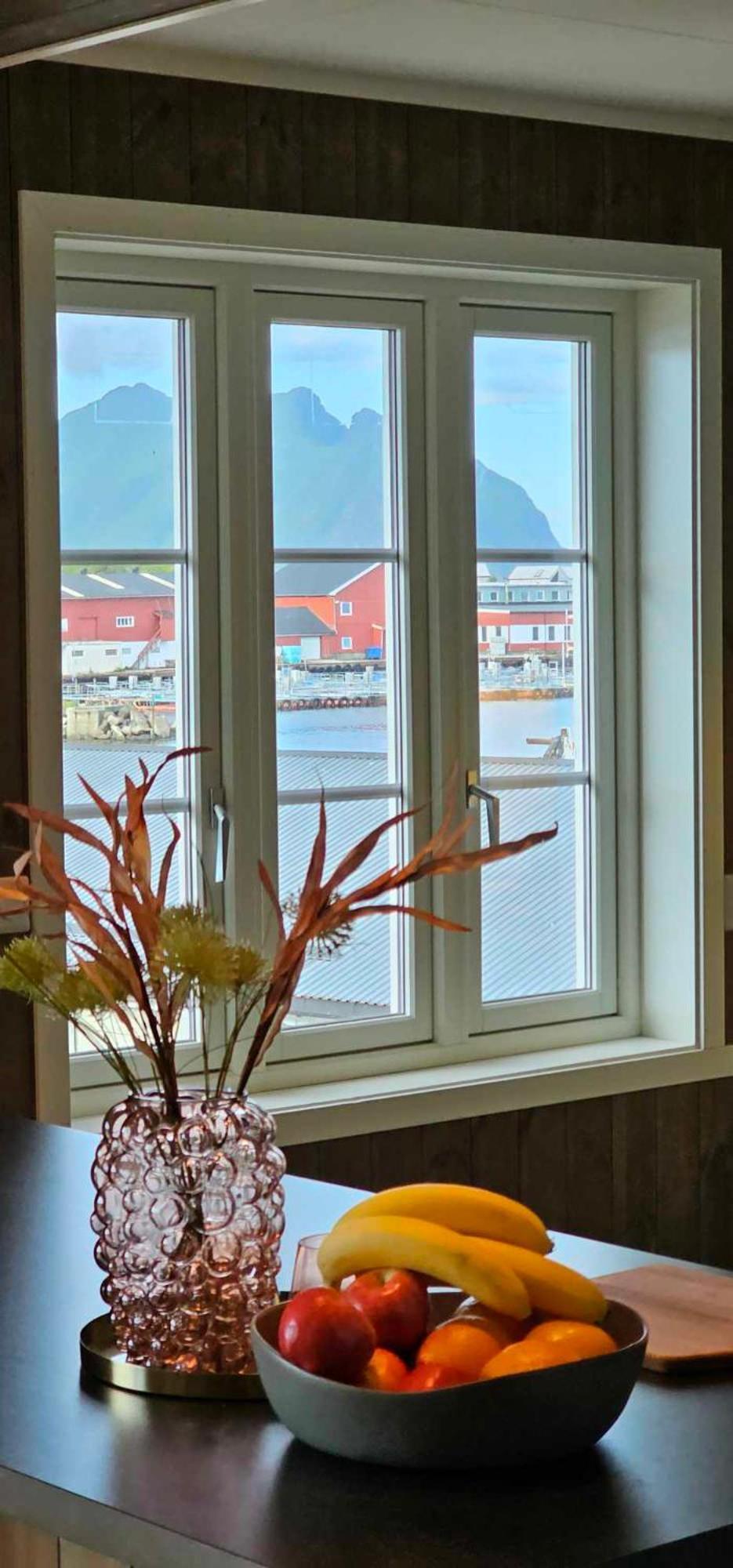 Kraemmervika Havn Баллстад Номер фото